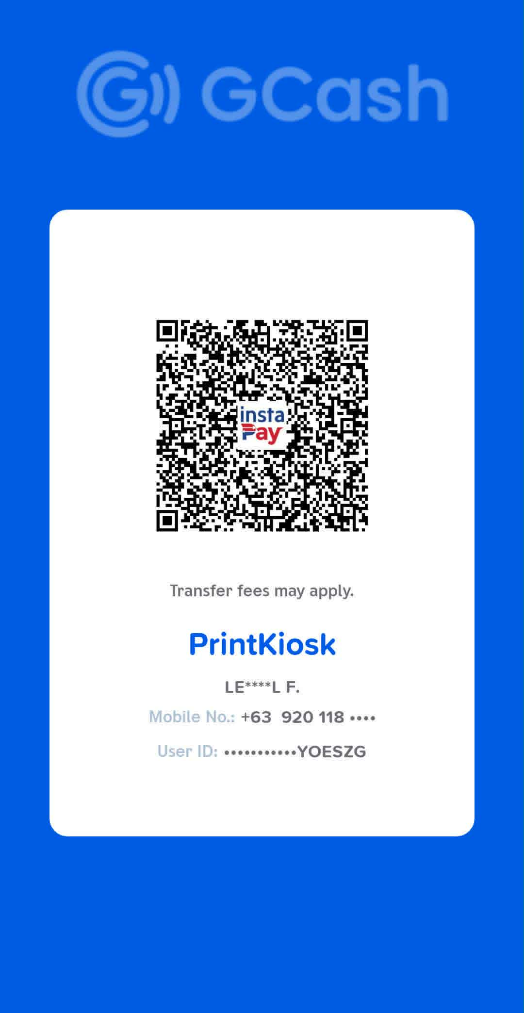 Payment QR Code 2
